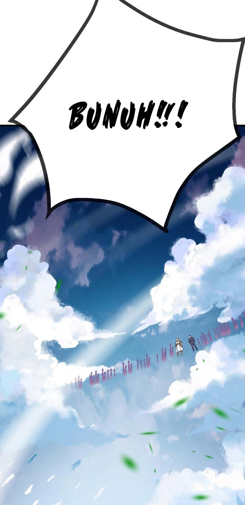 Against the Gods Chapter 537 Gambar 11