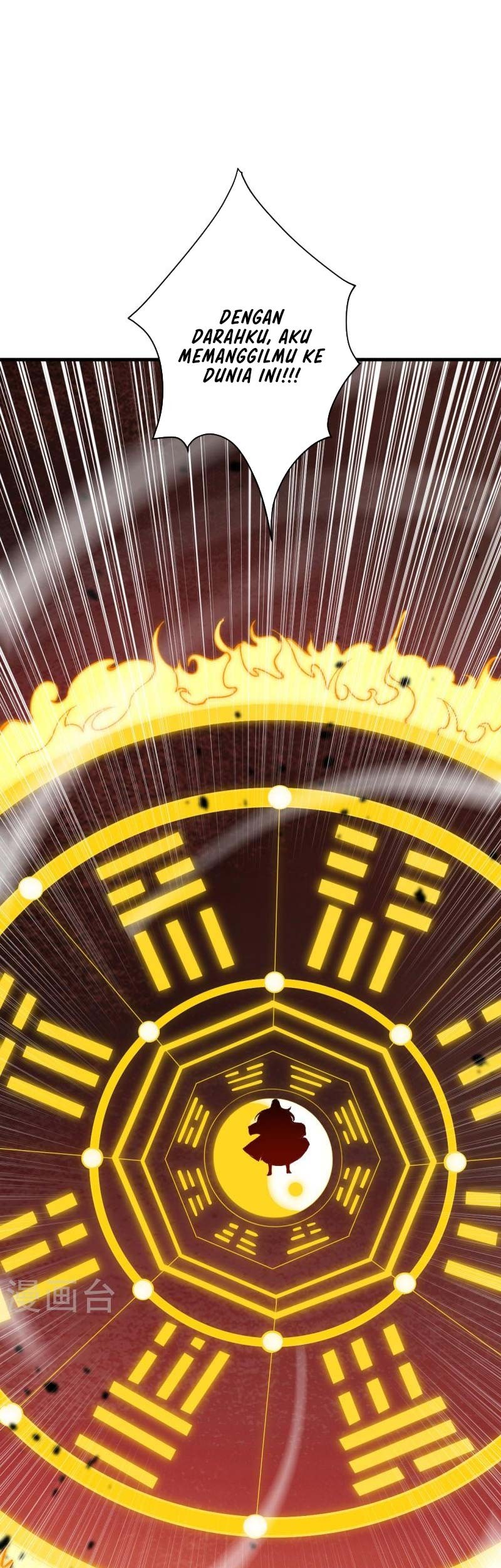 Against the Gods Chapter 537 Gambar 16