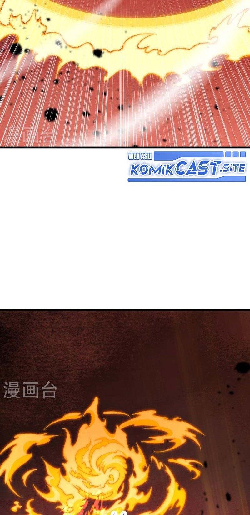 Against the Gods Chapter 537 Gambar 17