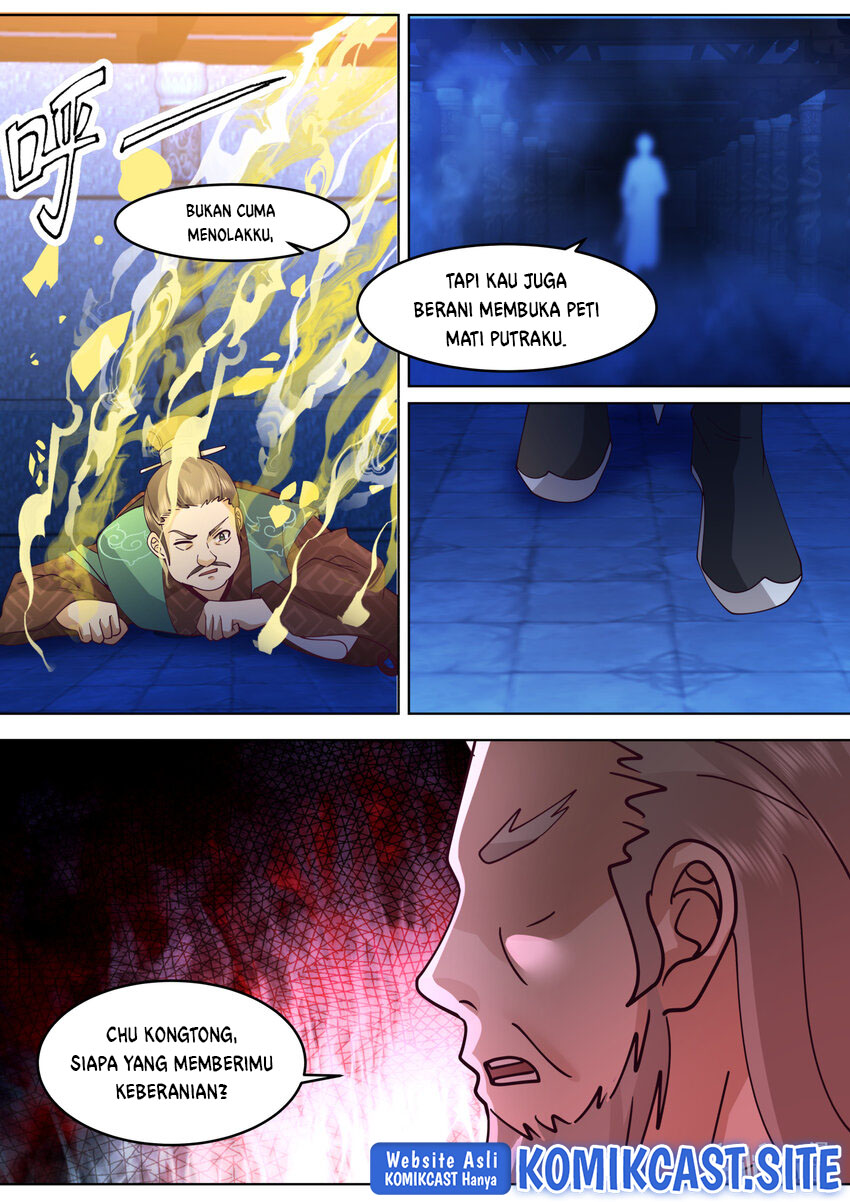 Martial God Asura Chapter 641 Gambar 10