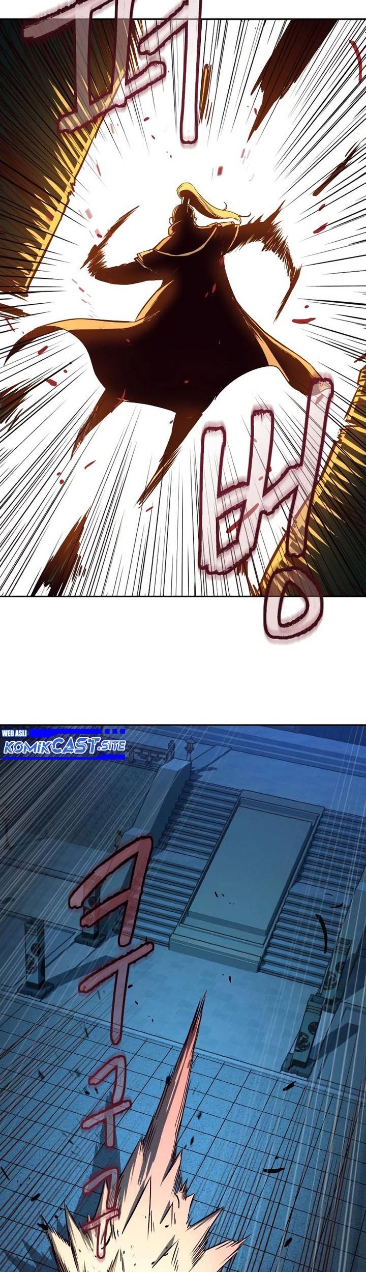 Sword Fanatic Wanders Through The Night Chapter 43 Gambar 22