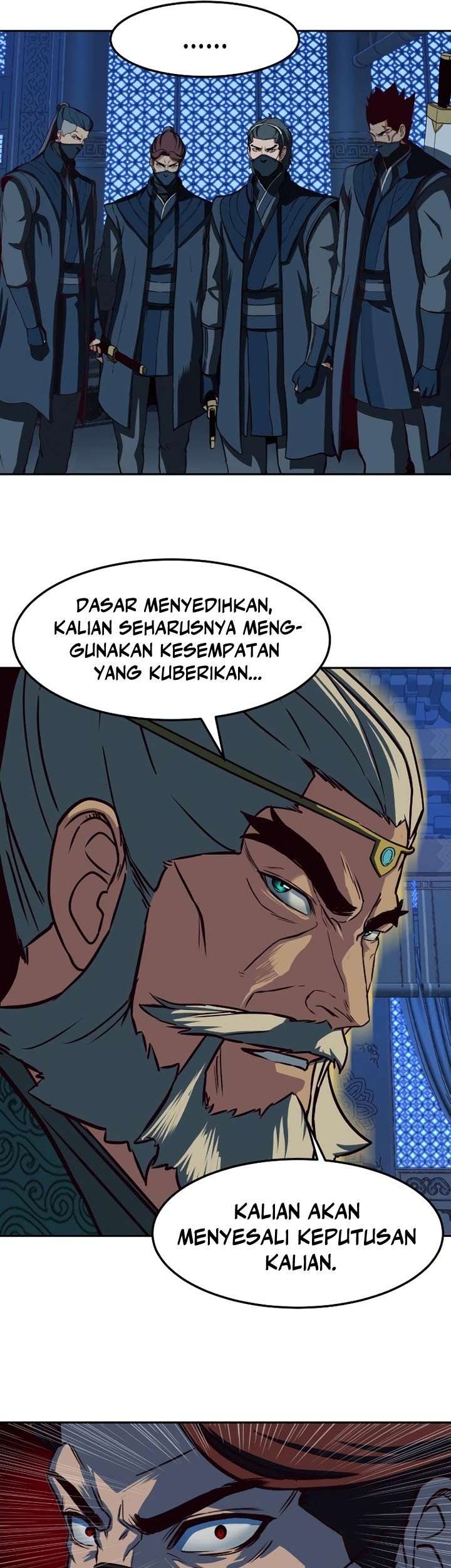 Sword Fanatic Wanders Through The Night Chapter 43 Gambar 26