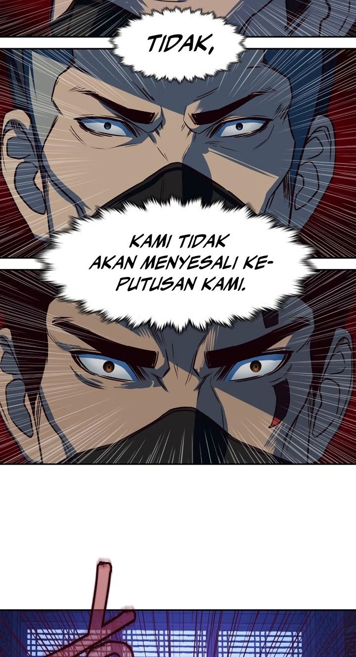 Sword Fanatic Wanders Through The Night Chapter 43 Gambar 27