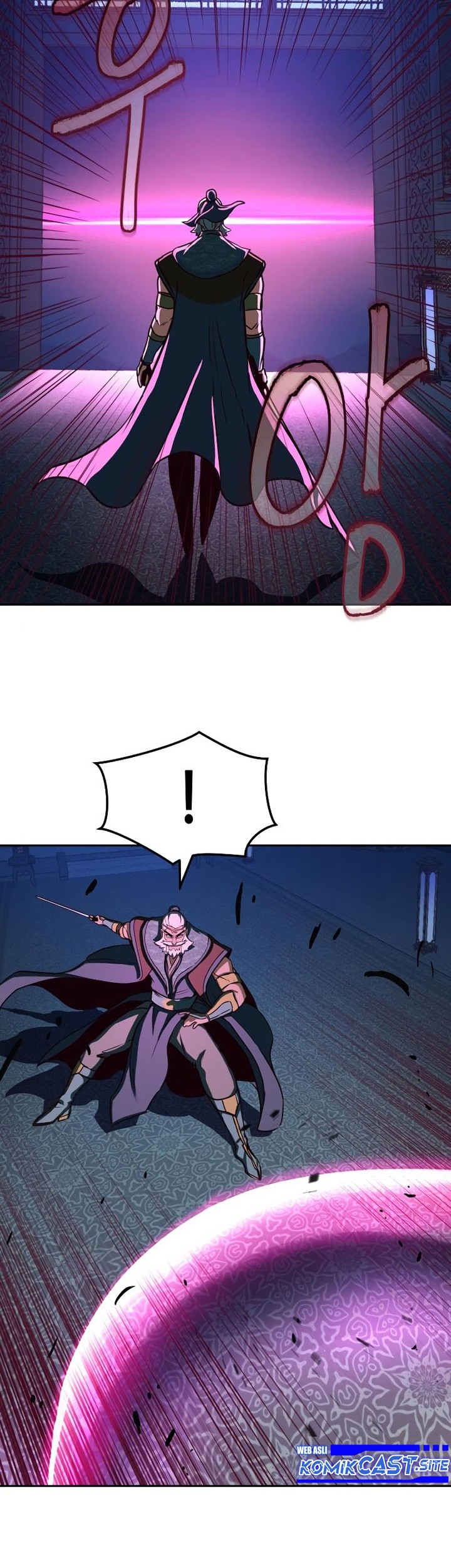 Sword Fanatic Wanders Through The Night Chapter 43 Gambar 28