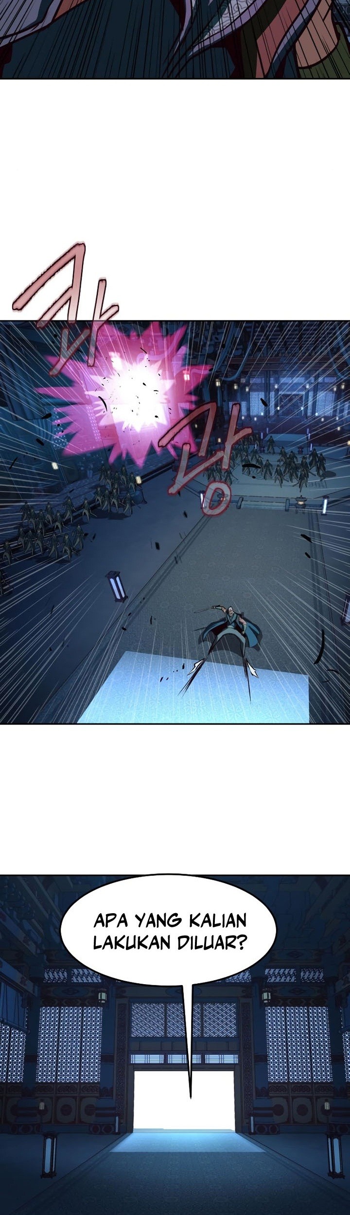 Sword Fanatic Wanders Through The Night Chapter 43 Gambar 30