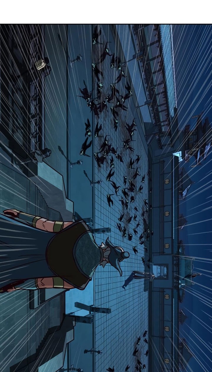 Sword Fanatic Wanders Through The Night Chapter 43 Gambar 33