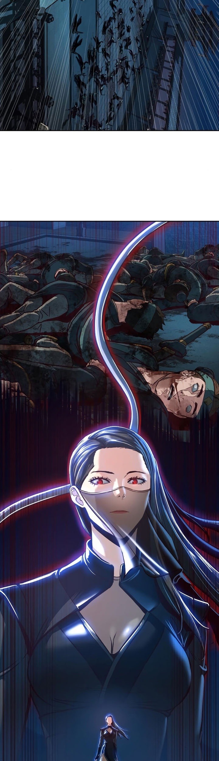 Sword Fanatic Wanders Through The Night Chapter 43 Gambar 34