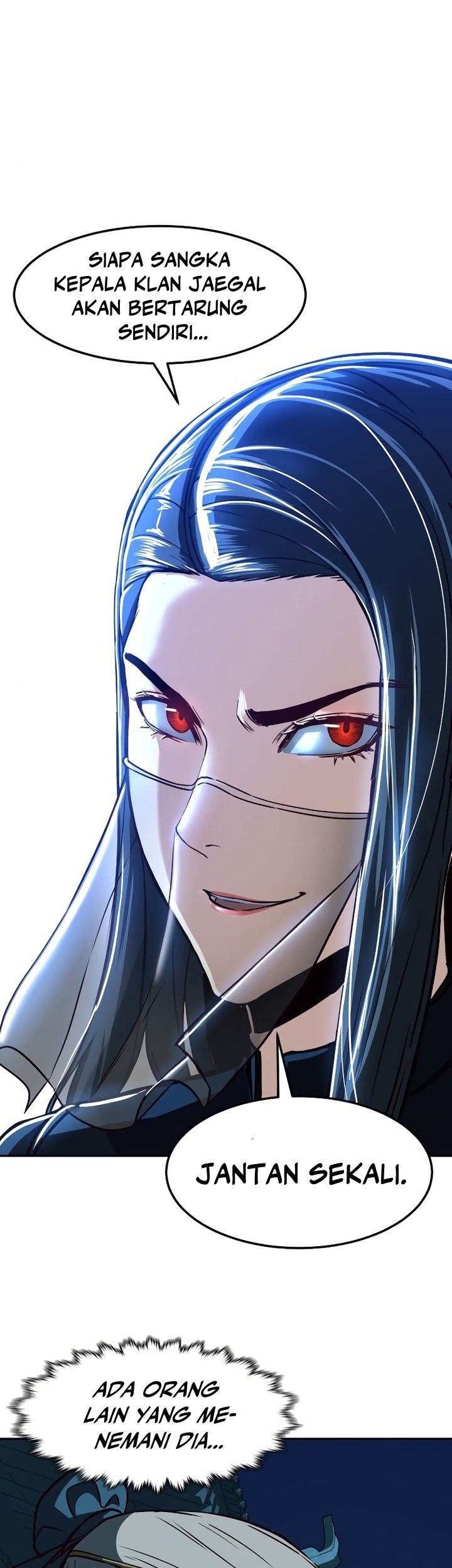 Sword Fanatic Wanders Through The Night Chapter 43 Gambar 36