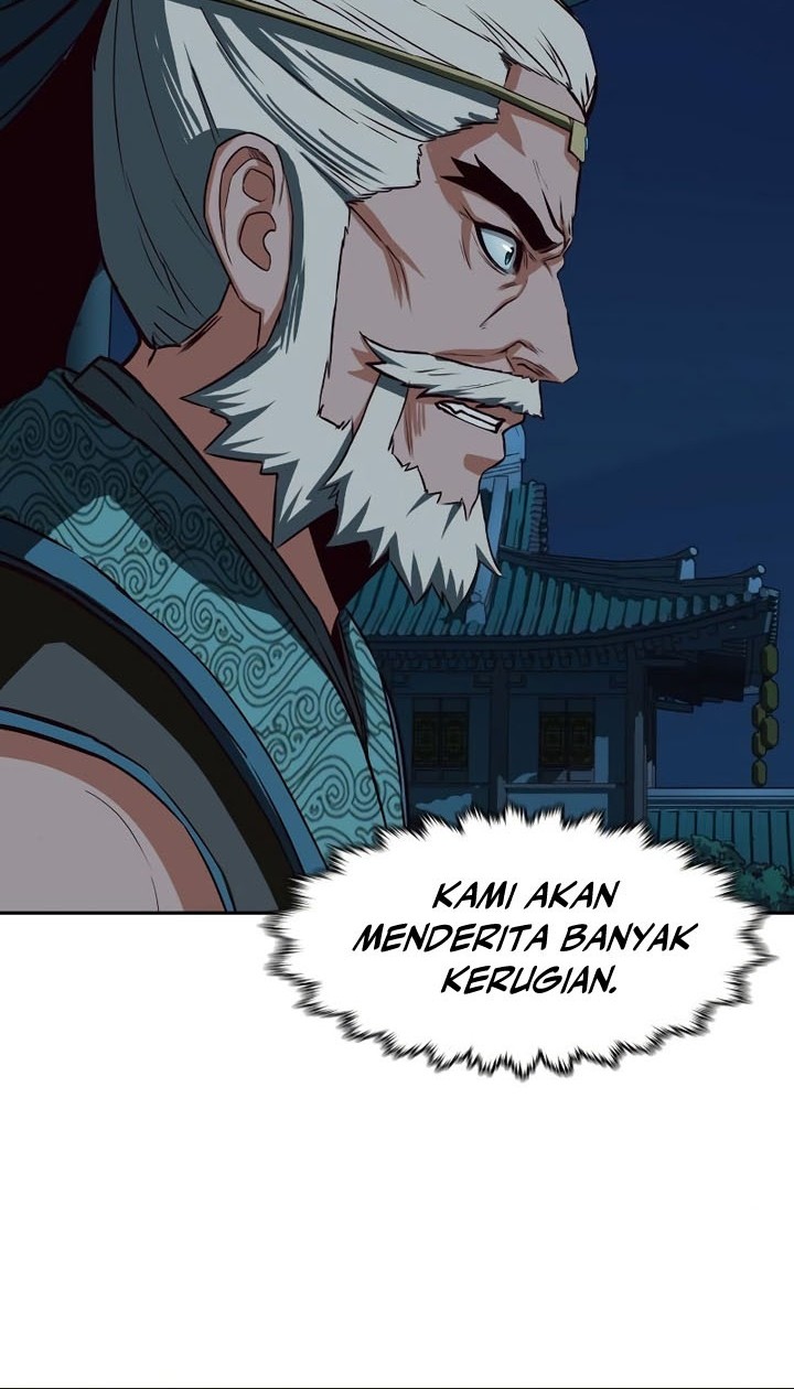 Sword Fanatic Wanders Through The Night Chapter 43 Gambar 37