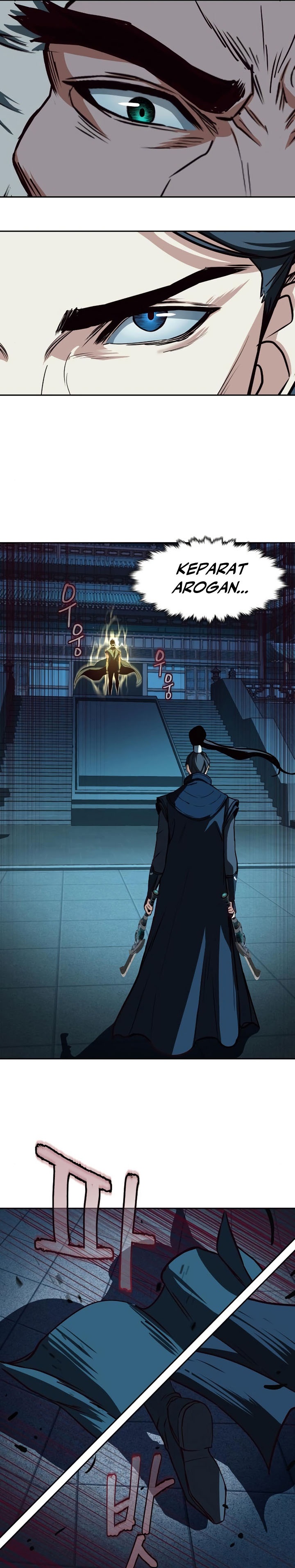 Sword Fanatic Wanders Through The Night Chapter 20 Komik Sword Fanatic Wanders Through The Night Chapter 43 - Komiku