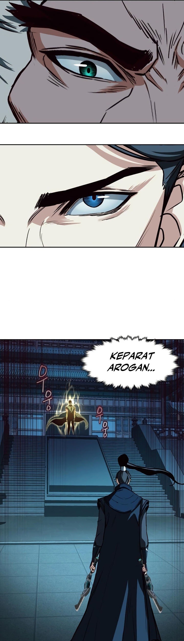 Sword Fanatic Wanders Through The Night Chapter 43 Gambar 38