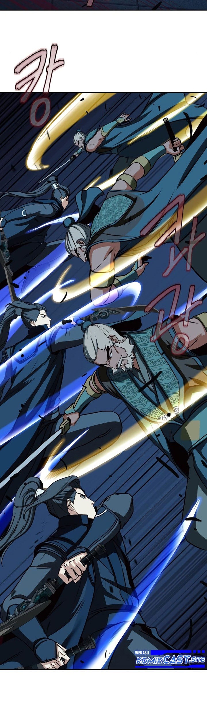 Sword Fanatic Wanders Through The Night Chapter 43 Gambar 40