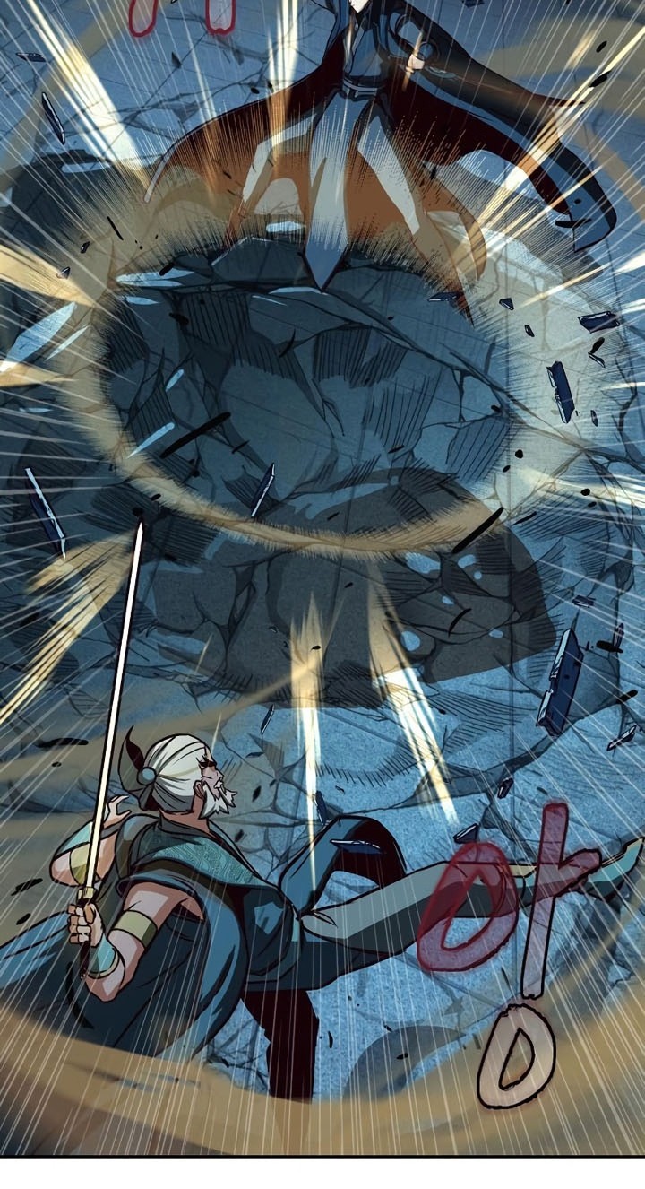 Sword Fanatic Wanders Through The Night Chapter 43 Gambar 43