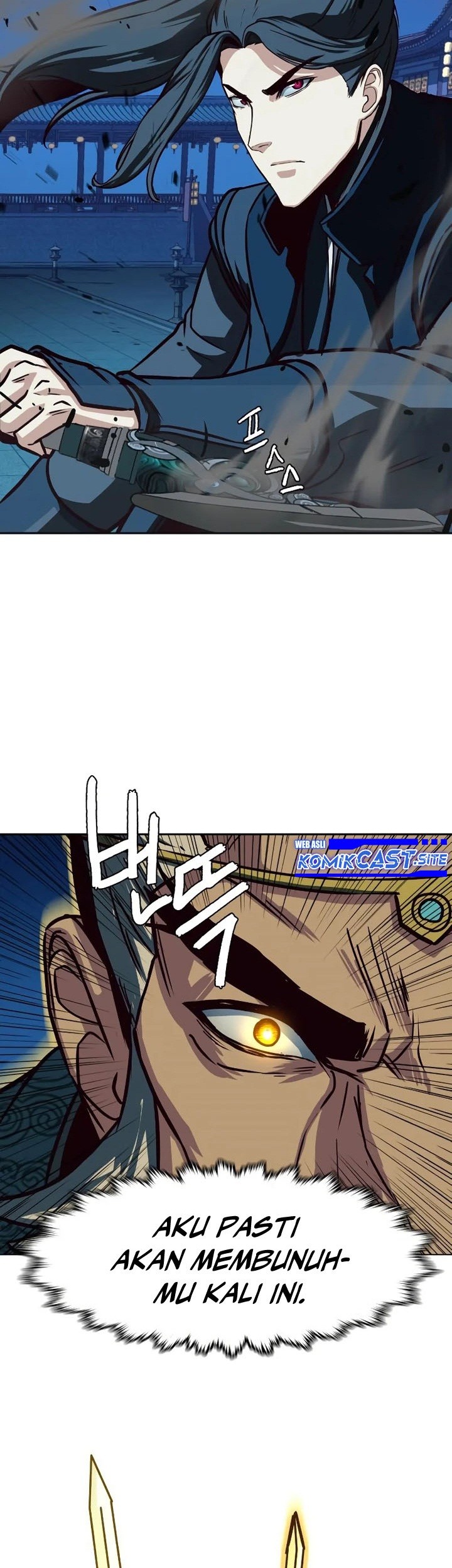 Sword Fanatic Wanders Through The Night Chapter 43 Gambar 46