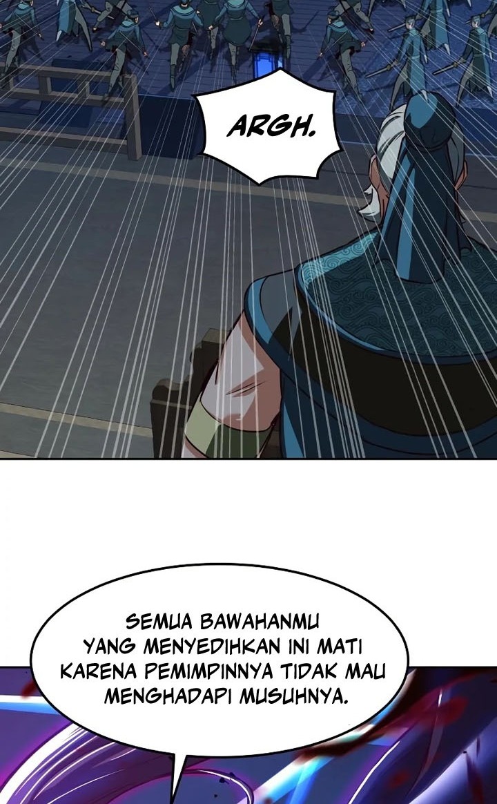 Sword Fanatic Wanders Through The Night Chapter 43 Gambar 3