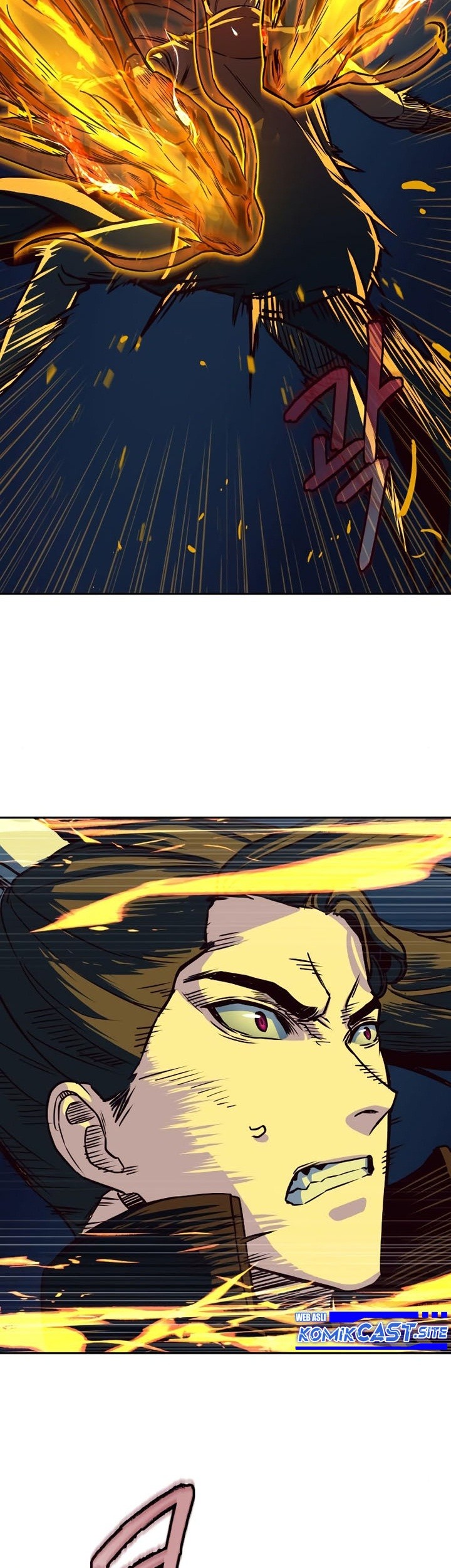 Sword Fanatic Wanders Through The Night Chapter 43 Gambar 58