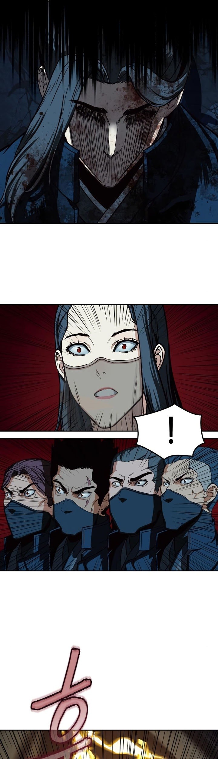 Sword Fanatic Wanders Through The Night Chapter 43 Gambar 62