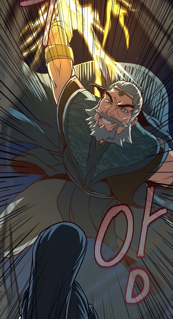 Sword Fanatic Wanders Through The Night Chapter 43 Gambar 63