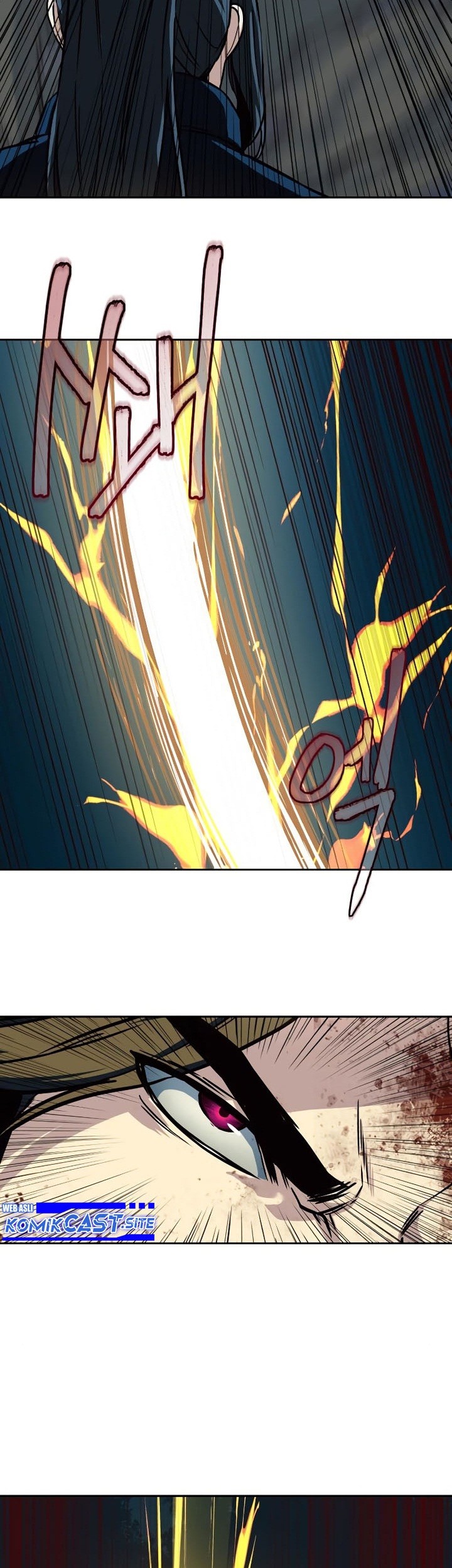 Sword Fanatic Wanders Through The Night Chapter 43 Gambar 64