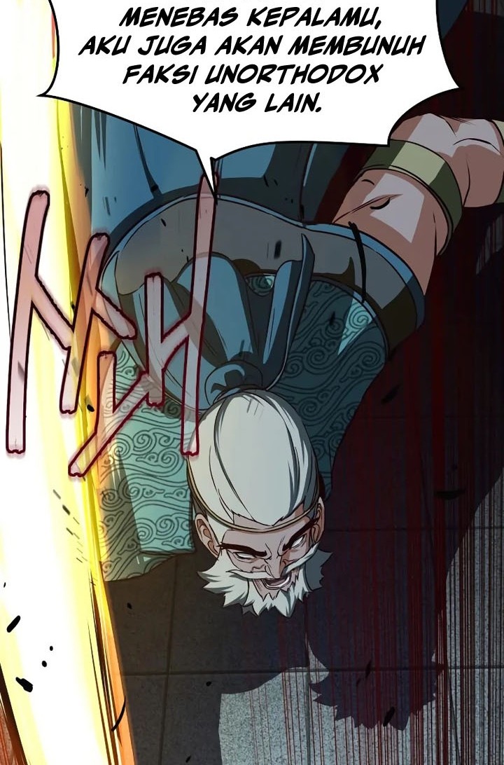 Sword Fanatic Wanders Through The Night Chapter 43 Gambar 69