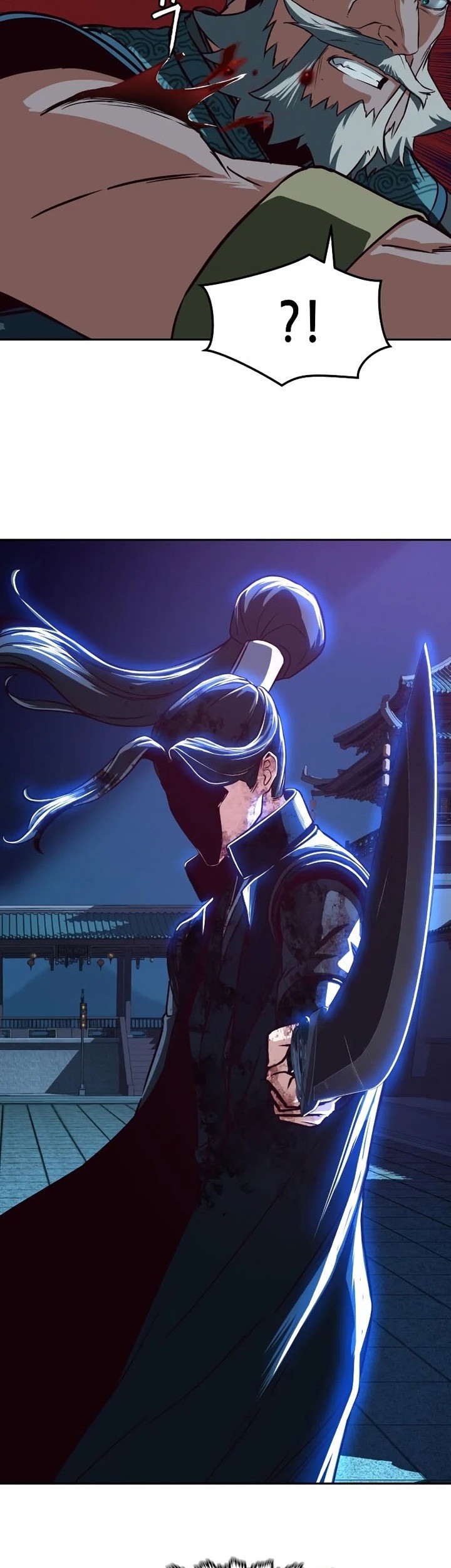 Sword Fanatic Wanders Through The Night Chapter 43 Gambar 72