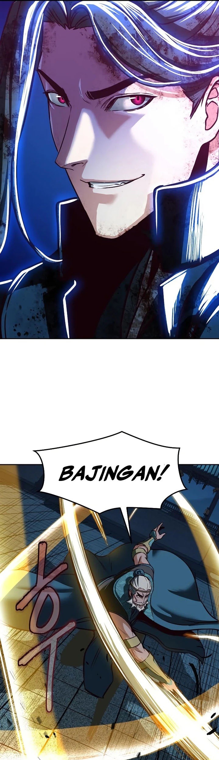 Sword Fanatic Wanders Through The Night Chapter 43 Gambar 74