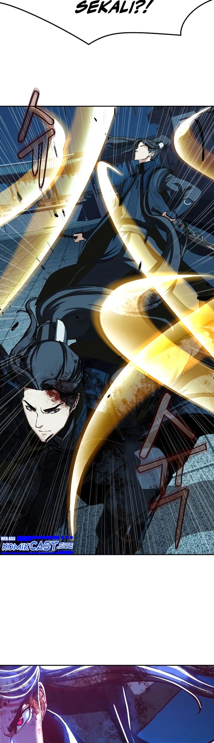 Sword Fanatic Wanders Through The Night Chapter 43 Gambar 76