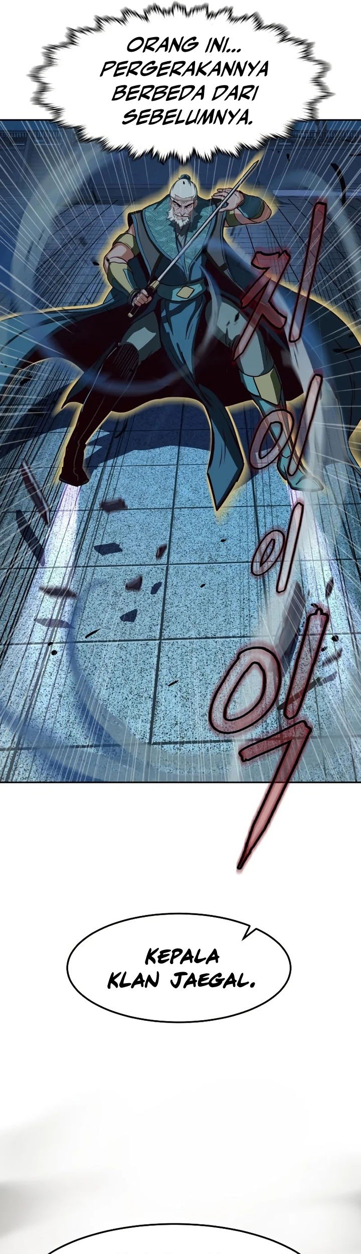 Sword Fanatic Wanders Through The Night Chapter 43 Gambar 80