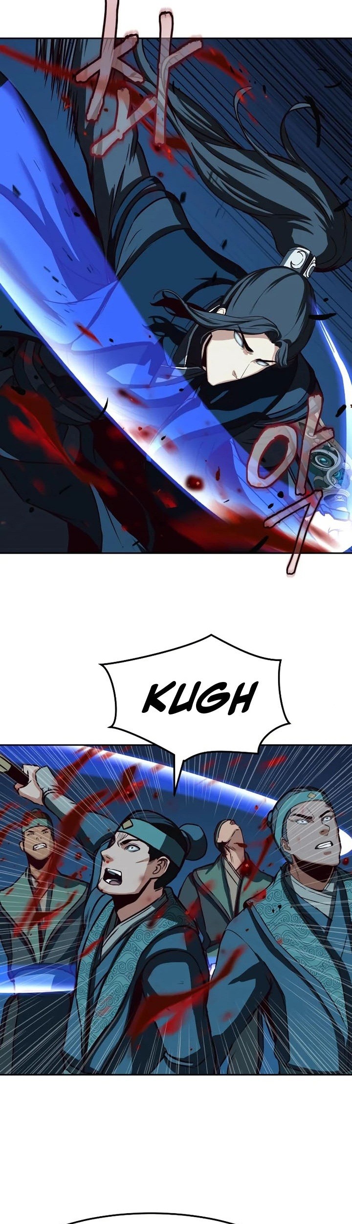 Sword Fanatic Wanders Through The Night Chapter 43 Gambar 6