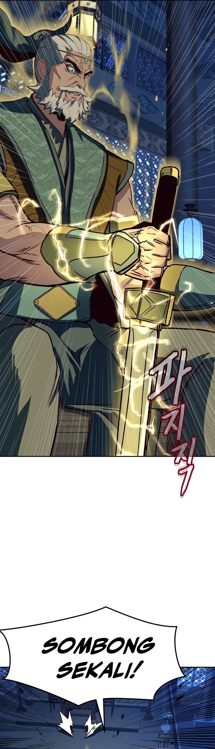 Sword Fanatic Wanders Through The Night Chapter 43 Gambar 8