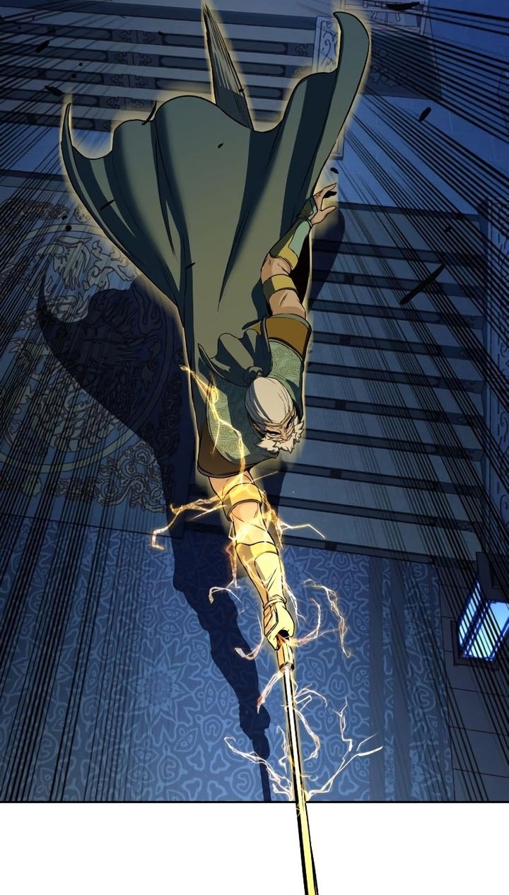 Sword Fanatic Wanders Through The Night Chapter 43 Gambar 9