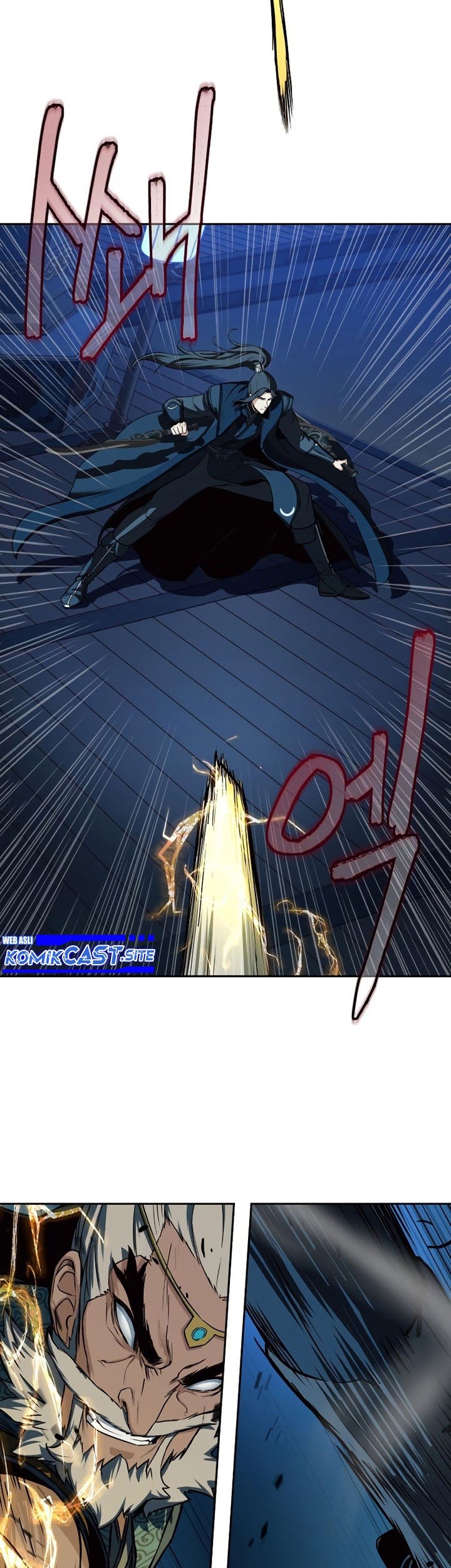 Sword Fanatic Wanders Through The Night Chapter 43 Gambar 10