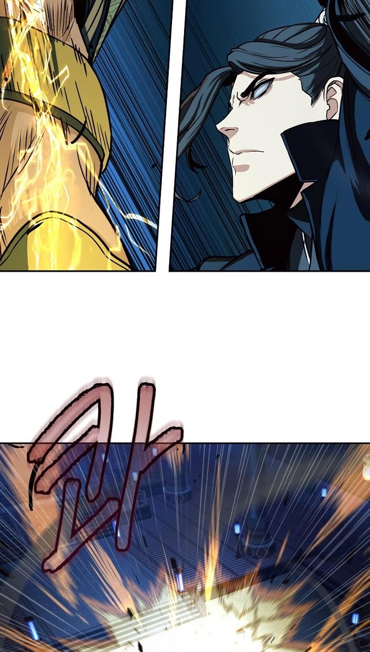 Sword Fanatic Wanders Through The Night Chapter 43 Gambar 11