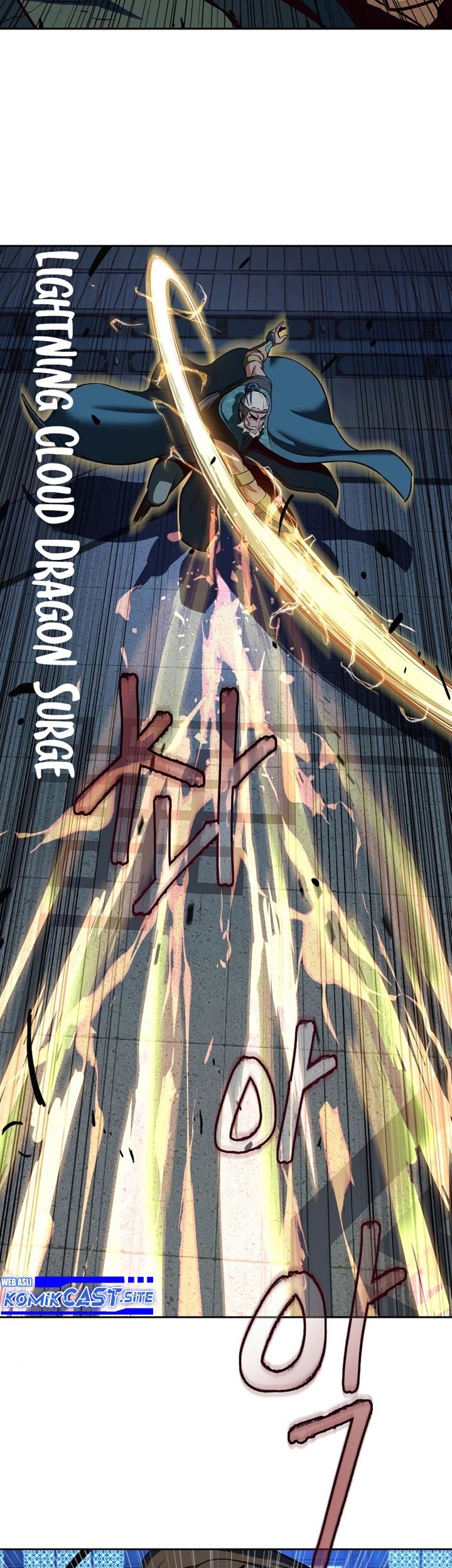 Sword Fanatic Wanders Through The Night Chapter 43 Gambar 16