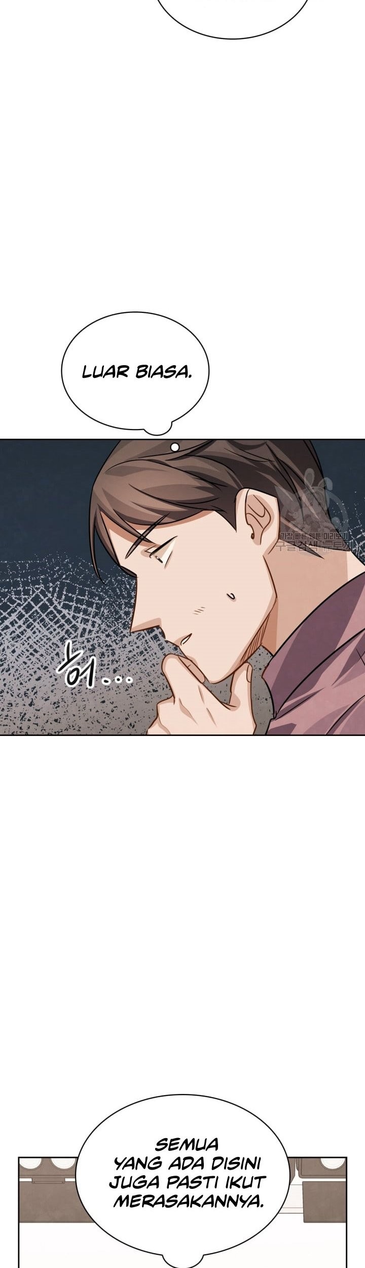 Be the Actor Chapter 35 Gambar 55