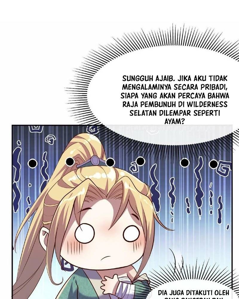 It’s Over! The Queen’s Soft Rice Husband is Actually Invincible Chapter 14 Gambar 18