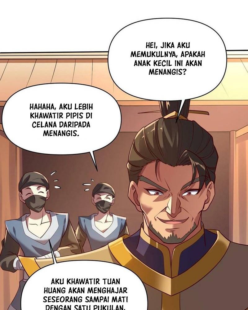 It’s Over! The Queen’s Soft Rice Husband is Actually Invincible Chapter 12 Gambar 6