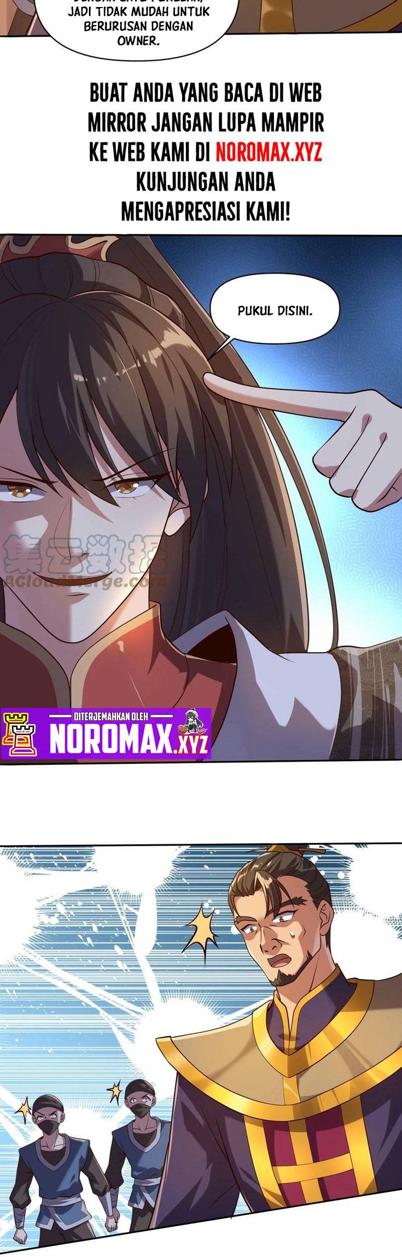 It’s Over! The Queen’s Soft Rice Husband is Actually Invincible Chapter 12 Gambar 7