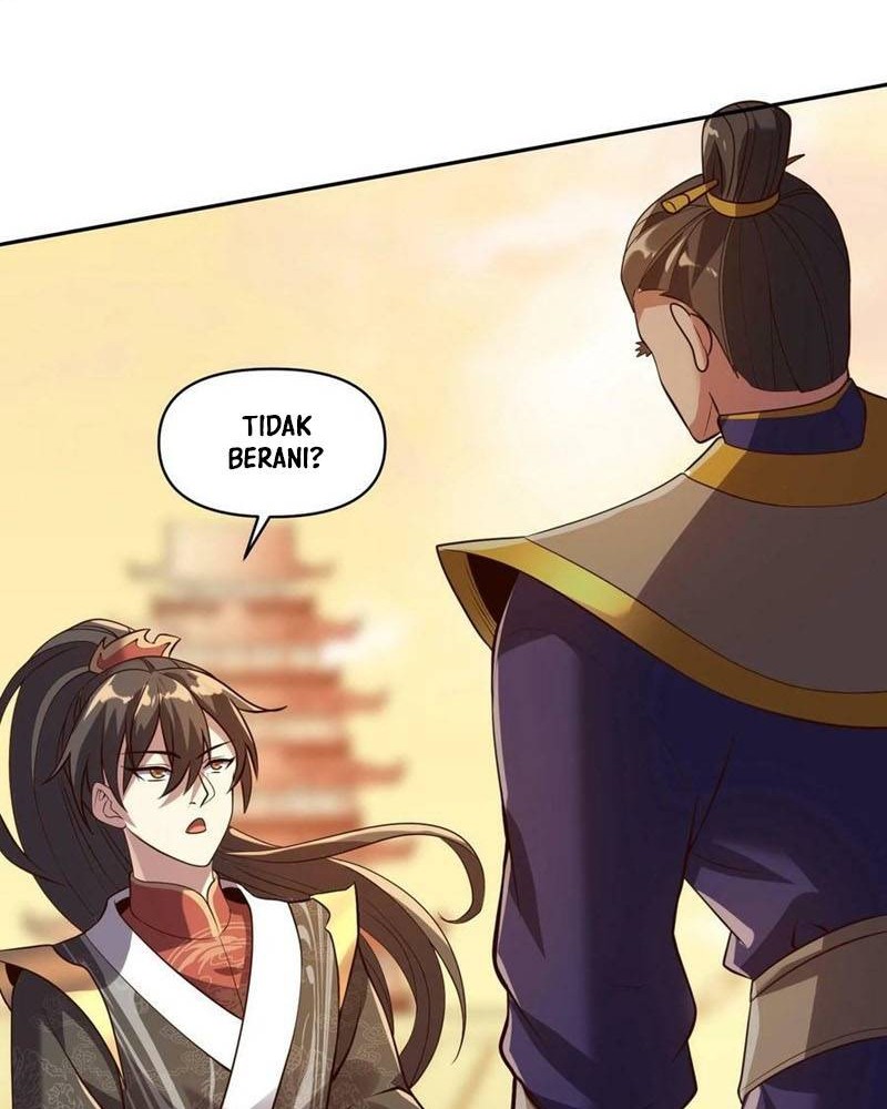 It’s Over! The Queen’s Soft Rice Husband is Actually Invincible Chapter 12 Gambar 8