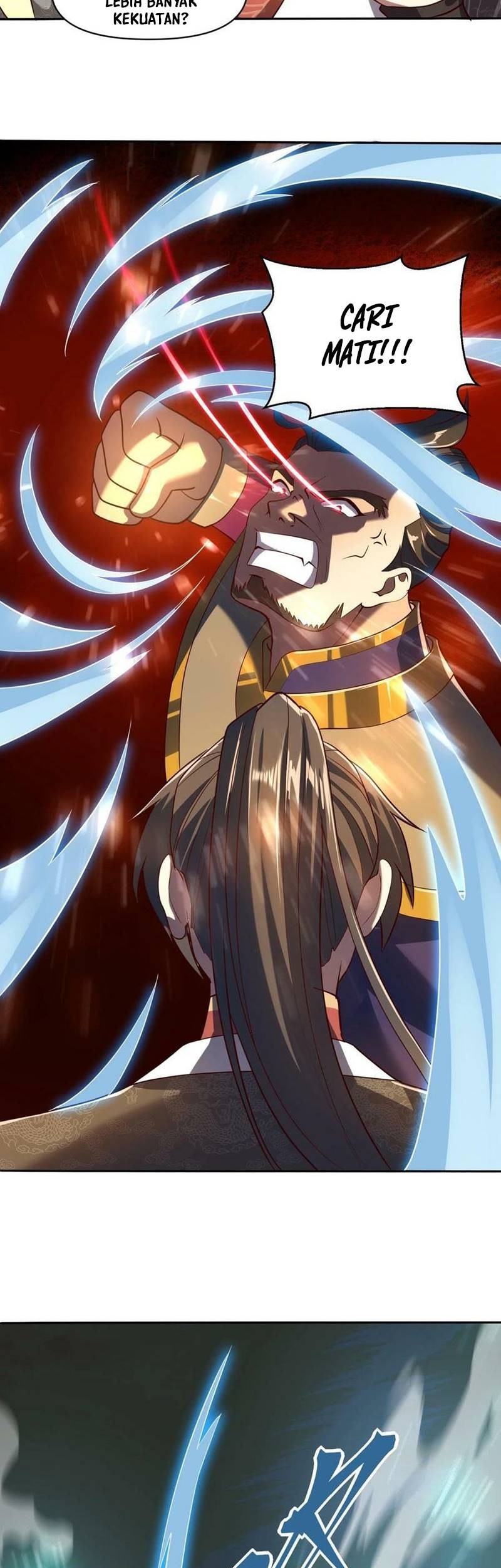 It’s Over! The Queen’s Soft Rice Husband is Actually Invincible Chapter 12 Gambar 13