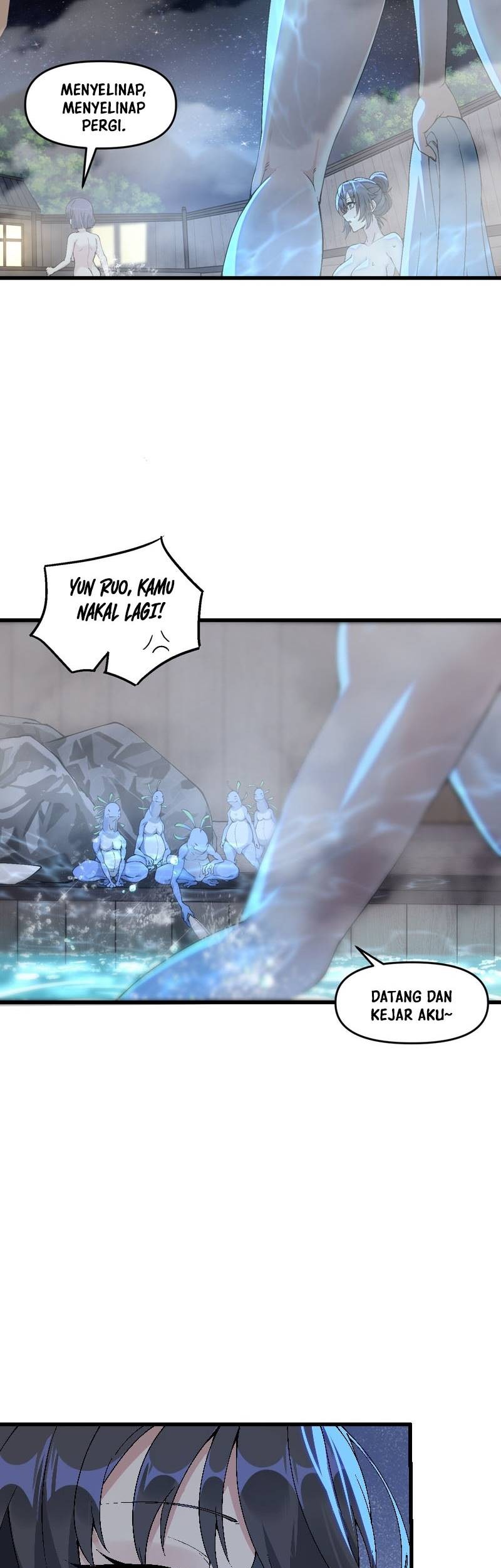 After Ten Years of Chopping Wood, Immortals Begged To Become My Disciples Chapter 15 Gambar 20