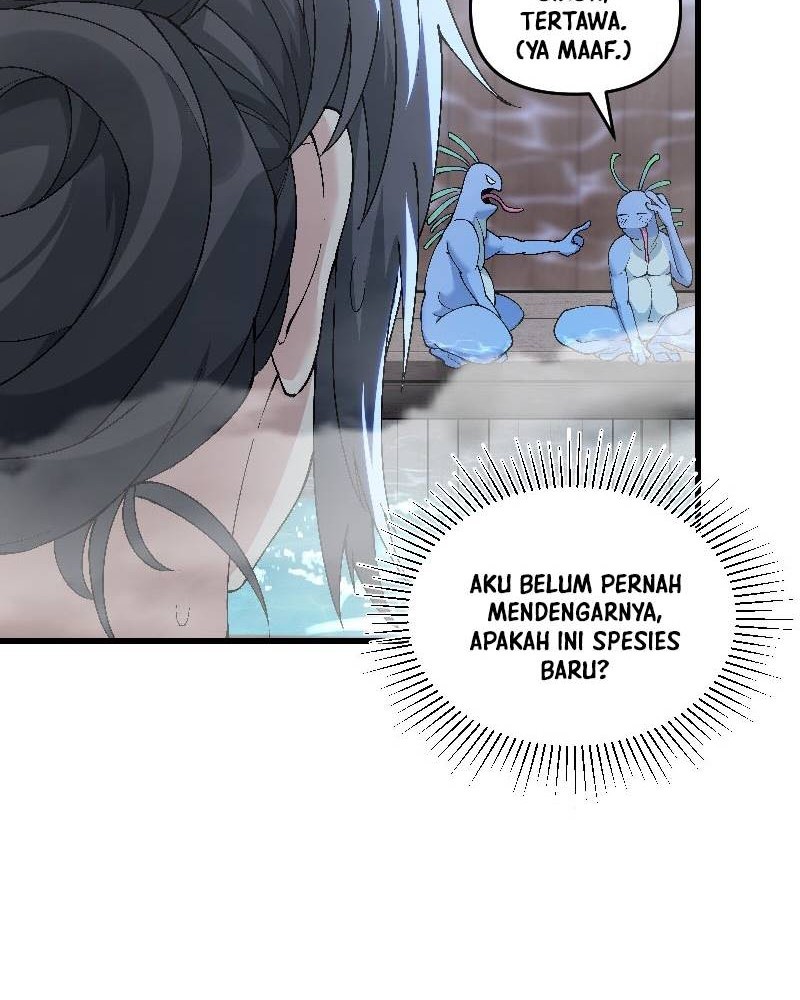 After Ten Years of Chopping Wood, Immortals Begged To Become My Disciples Chapter 15 Gambar 25