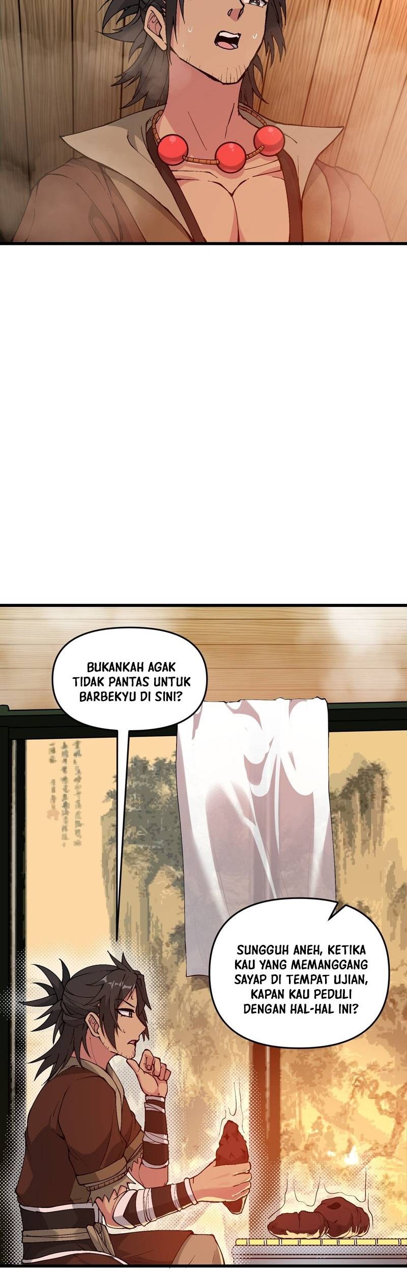 After Ten Years of Chopping Wood, Immortals Begged To Become My Disciples Chapter 15 Gambar 39