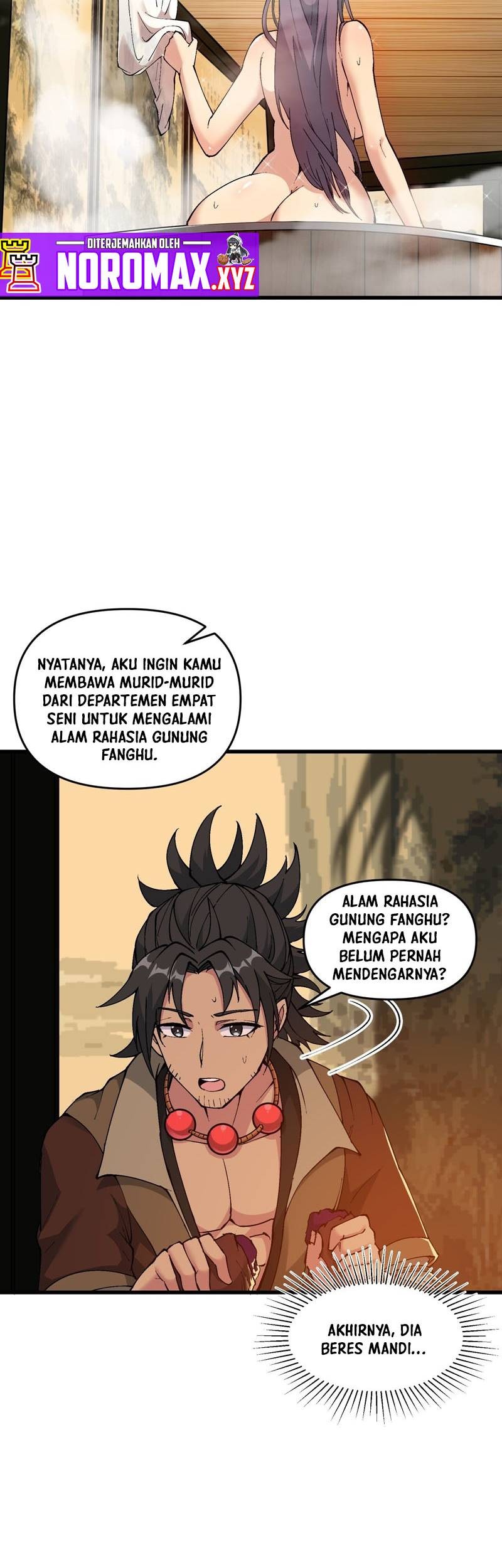 After Ten Years of Chopping Wood, Immortals Begged To Become My Disciples Chapter 15 Gambar 43