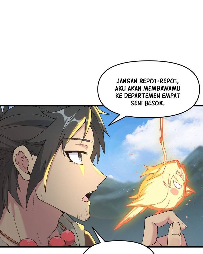 After Ten Years of Chopping Wood, Immortals Begged To Become My Disciples Chapter 15 Gambar 5