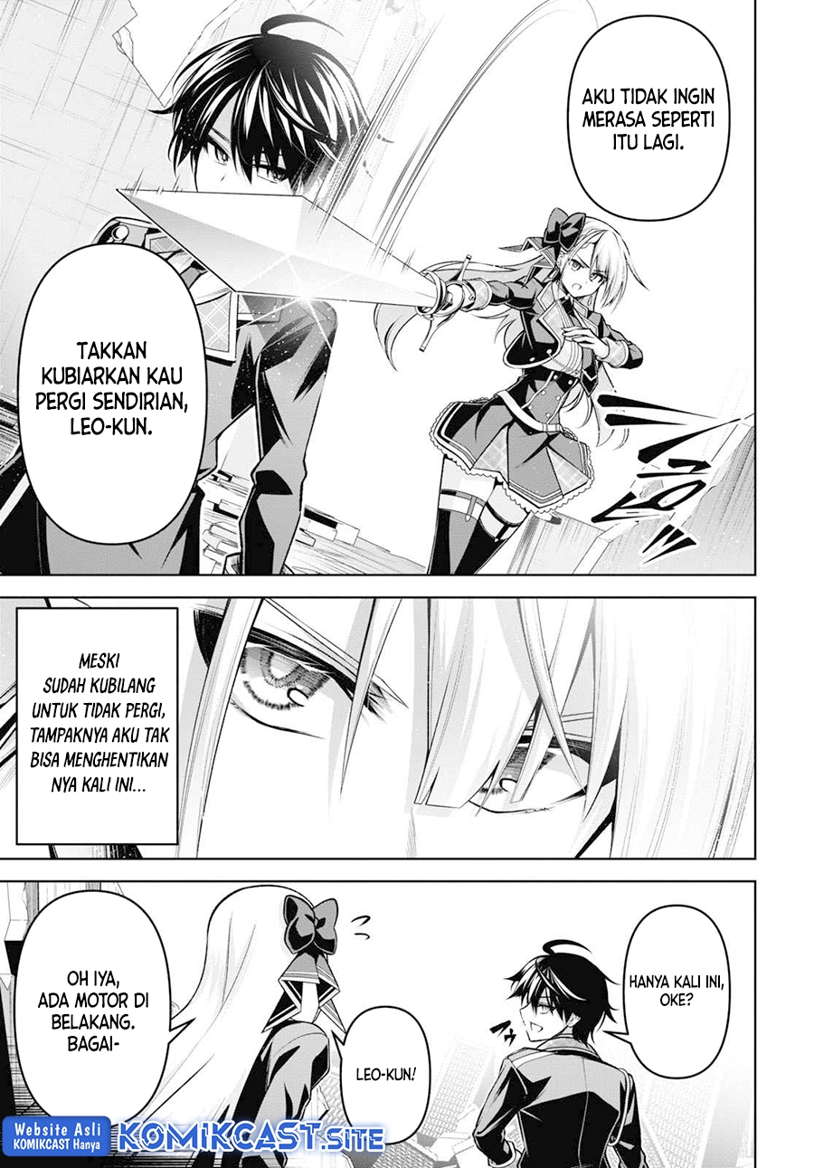 Demon’s Sword Master of Excalibur School Chapter 28 Gambar 15