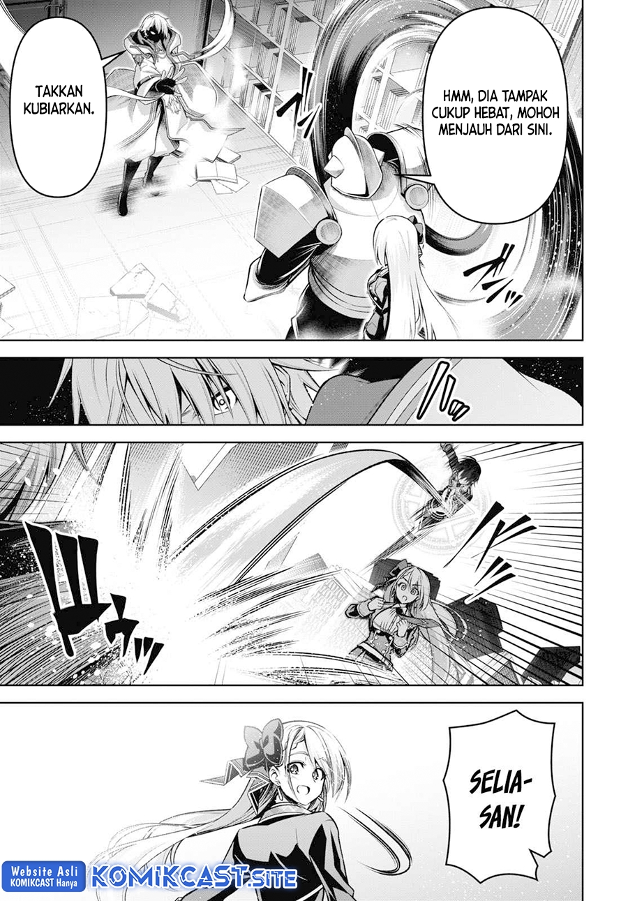 Demon’s Sword Master of Excalibur School Chapter 28 Gambar 4