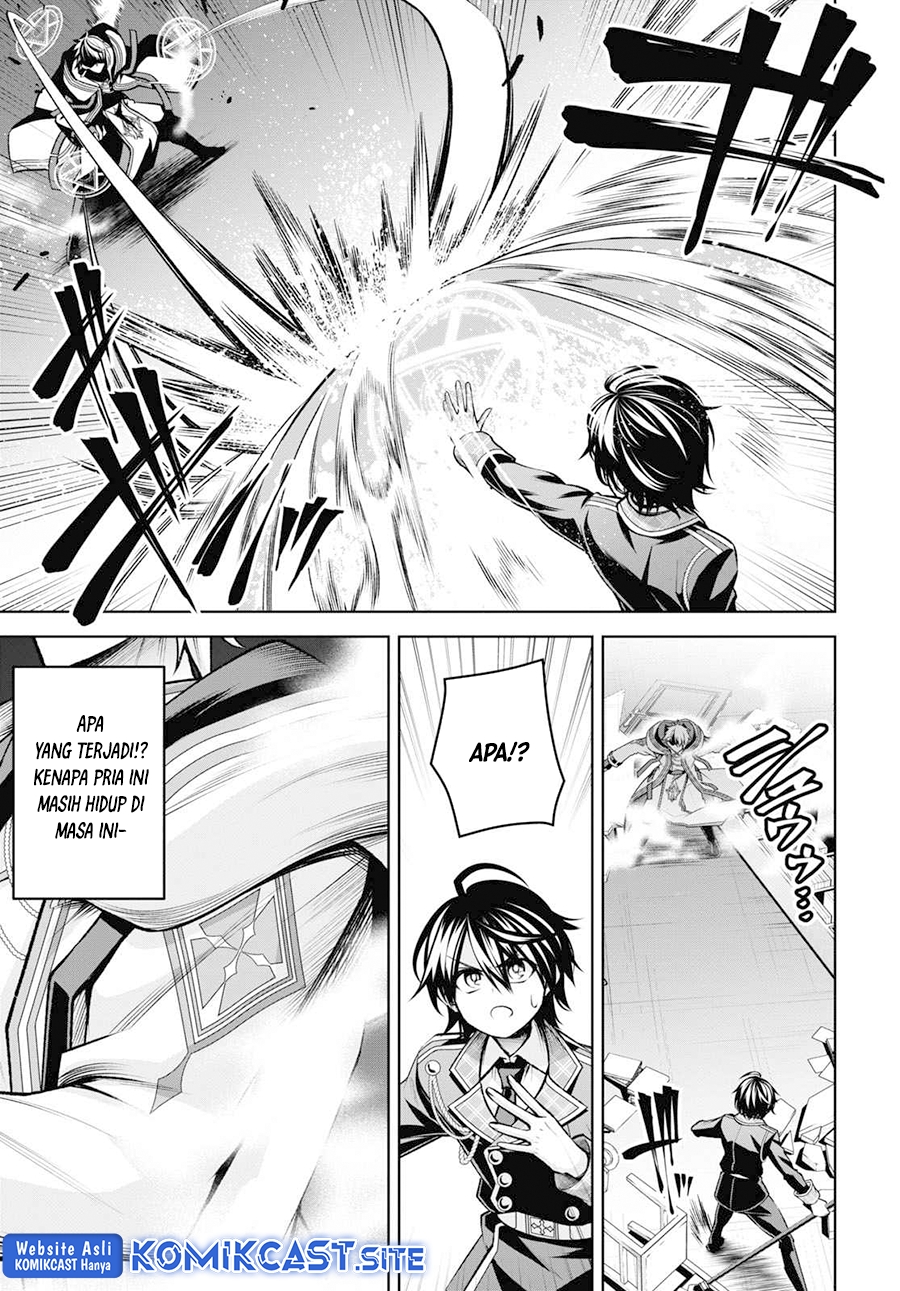 Demon’s Sword Master of Excalibur School Chapter 28 Gambar 6