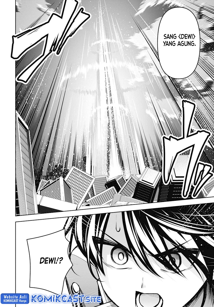Demon’s Sword Master of Excalibur School Chapter 28 Gambar 9