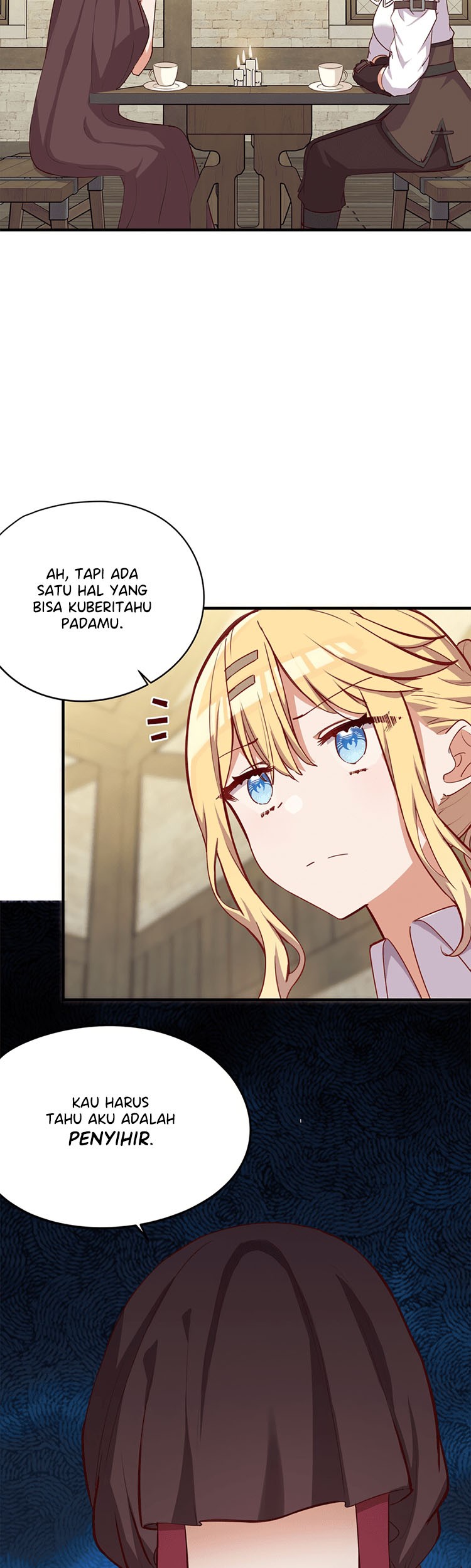 Please Bully Me, Miss Villainess! Chapter 55 Gambar 26